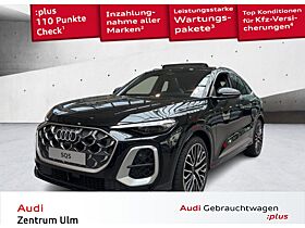 Audi SQ5 Sportback TFSI 21 LEDER PANO TECH PRO 5J.GAR, Audi SQ5 Sportback TFSI 21 LEDER PANO TECH PRO 5J.GAR,
