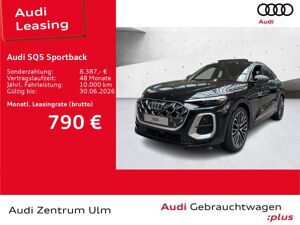 Audi SQ5 Sportback TFSI 21 LEDER PANO TECH PRO 5J.GAR, bild 1