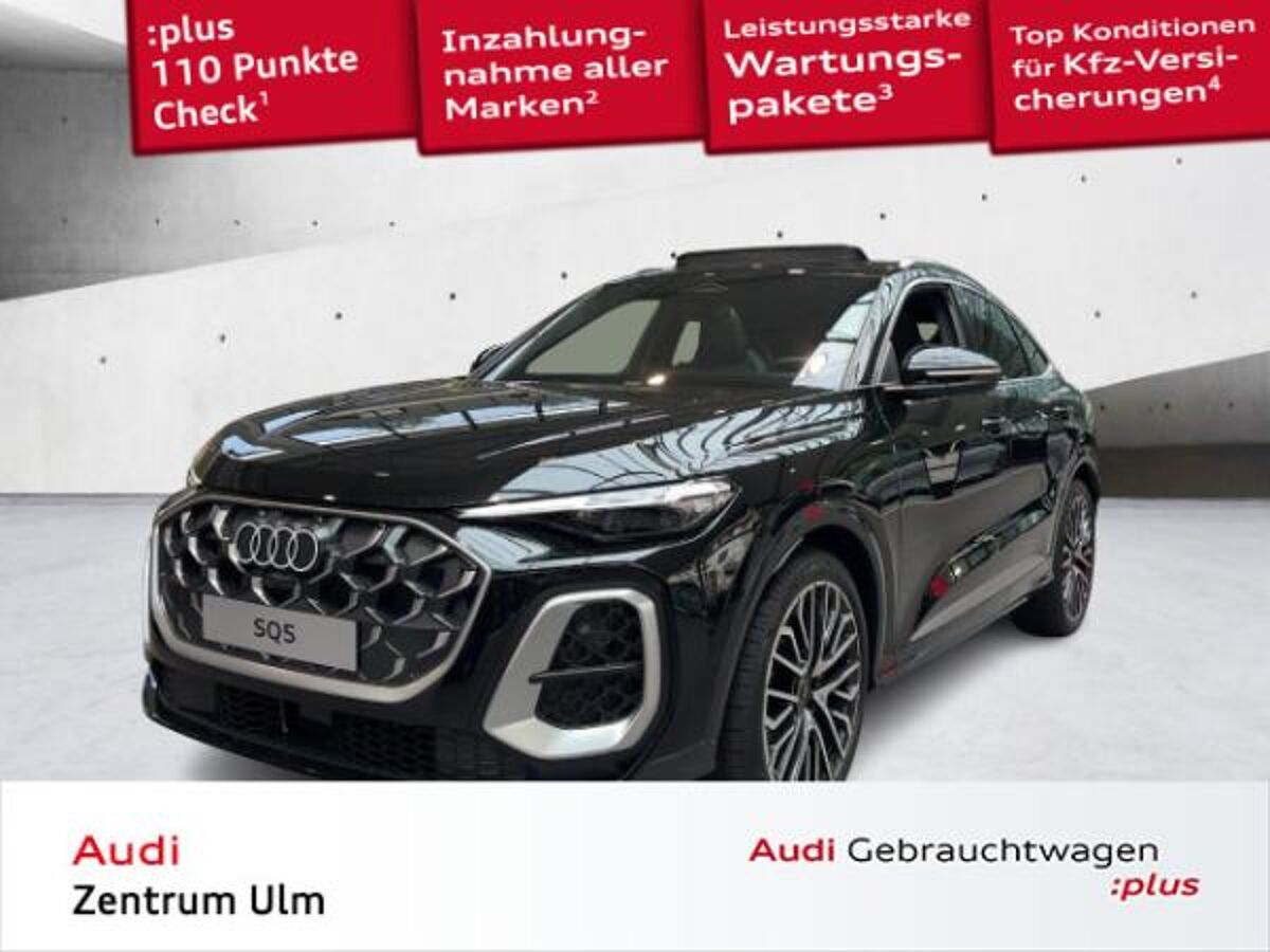 Audi SQ5 Sportback TFSI 21 LEDER PANO TECH PRO 5J.GAR, bild