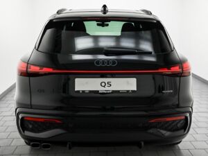 Audi Q5 edition one TDI quattro Luftfed. Pano AHK bild 5