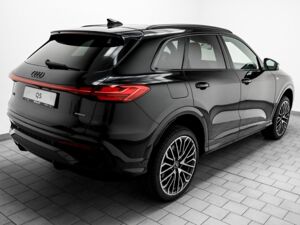 Audi Q5 edition one TDI quattro Luftfed. Pano AHK bild 6
