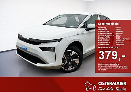 Skoda Enyaq 60 Lodge LED.NAV.WIRELESS.AMBIENTE.PDC.DAB+