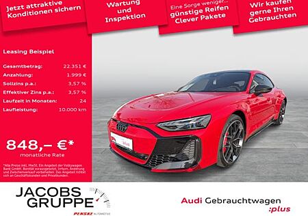Audi RS e-tron GT Facelift/Carbon/189UPE/Laser/HuD/360°/S-Sitze pro