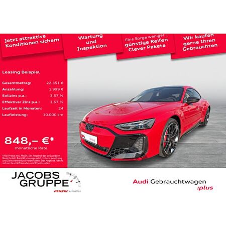 Audi RS e-tron GT leasen