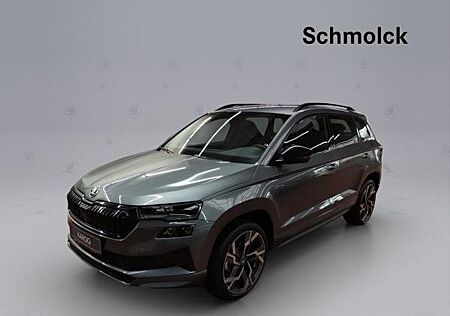 Skoda Karoq Sportline 2.0 TDI DSG AHK NAVI ACC RFK DAB