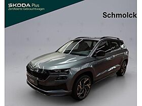 Skoda Karoq Sportline 2.0 TDI DSG AHK NAVI ACC RFK DAB