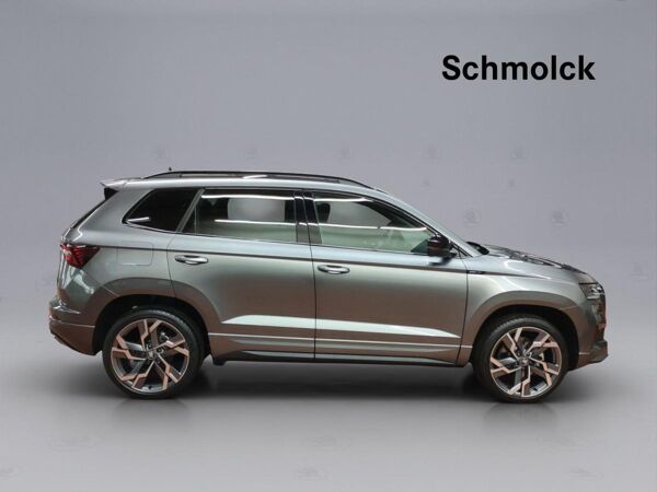Skoda Karoq Sportline 2.0 TDI DSG AHK NAVI ACC RFK DAB bild 3