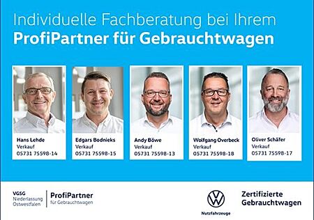 VW ID.BUZZ Volkswagen ID. Buzz Pro Lang AHK 7-Sitzer Matrix ACC Navi LED