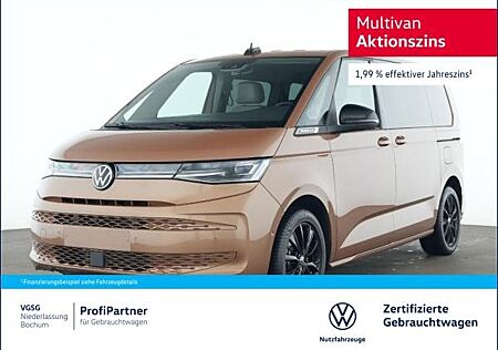 VW T7 Multivan Volkswagen Multivan Life ACC EasyOpen Kamera GJR IQ.Light LED