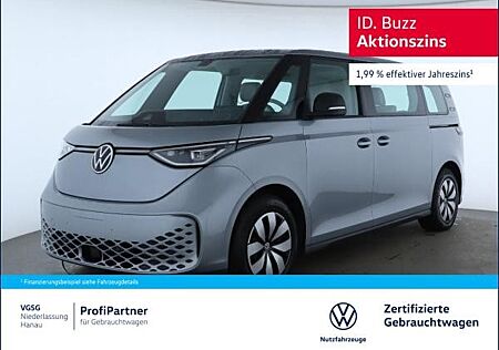 VW ID.BUZZ Volkswagen ID. Buzz Pro Lang AHK Navi IQ. Light 3 Zonen LED