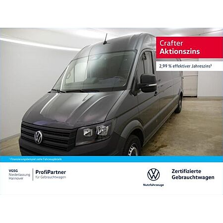 VW Crafter leasen