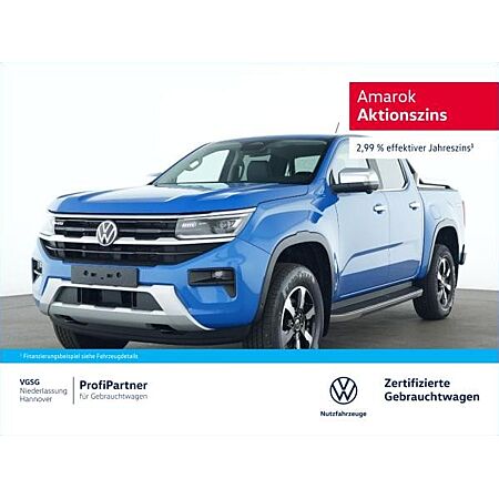 VW Amarok leasen