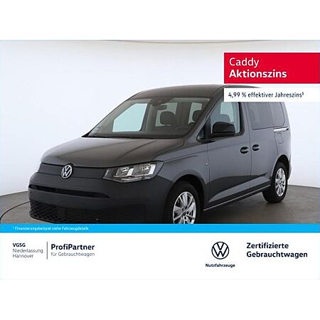 VW Caddy leasen