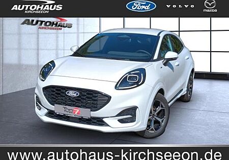 Ford Puma 1.0 EcoBoost Mild-Hybrid ST-Line Automatik