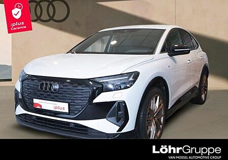 Audi Q4 e-tron Sportback 55 Q S line 21"|360°|MATRIX|OPTIK-PKT|