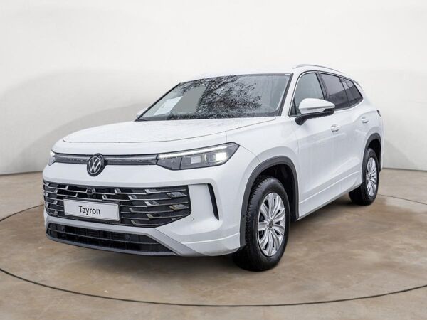 Volkswagen Tayron bild
