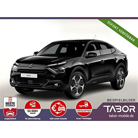 Citroën C4 X leasen