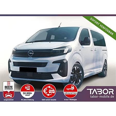 Opel Zafira leasen
