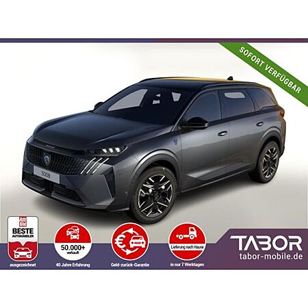 Peugeot 5008 leasen