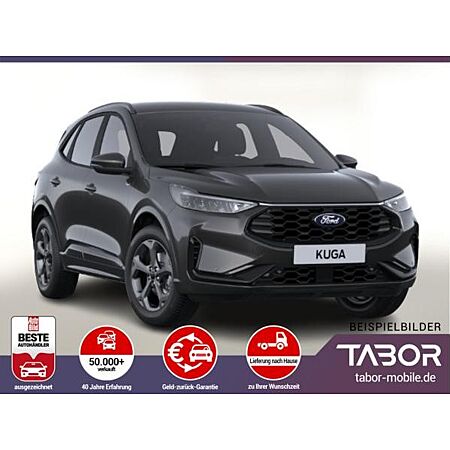 Ford Kuga leasen