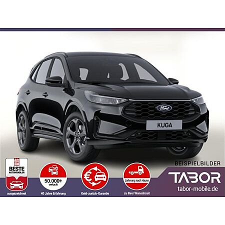 Ford Kuga leasen