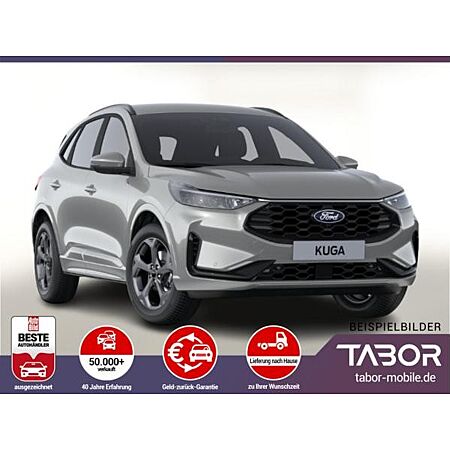 Ford Kuga leasen