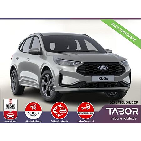 Ford Kuga leasen
