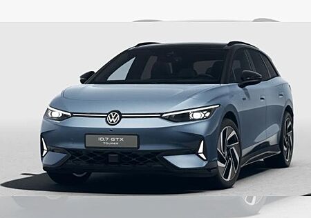 VW ID.7 Volkswagen Tourer GTX 340PS //SOFORT VERF.// 4MOTION - Pano, LED, Standhzg. usw.