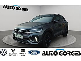 Volkswagen T-Roc R-Line 1.5l TSI OPF DSG ❗SOFORT ❗BLACK-STYLE+
