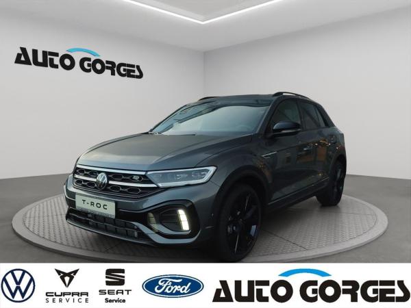 Volkswagen T-Roc R-Line 1.5l TSI OPF DSG ❗SOFORT ❗BLACK-STYLE+ bild