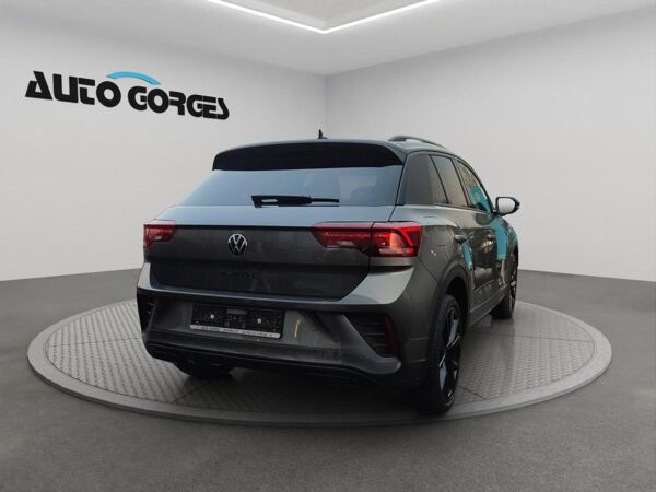 Volkswagen T-Roc R-Line 1.5l TSI OPF DSG ❗SOFORT ❗BLACK-STYLE+ bild 4