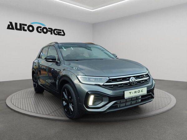 Volkswagen T-Roc R-Line 1.5l TSI OPF DSG ❗SOFORT ❗BLACK-STYLE+ bild 5