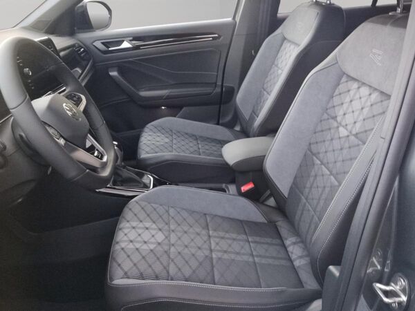 Volkswagen T-Roc R-Line 1.5l TSI OPF DSG ❗SOFORT ❗BLACK-STYLE+ bild 7