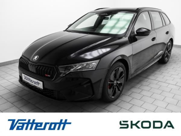Skoda Octavia Combi RS 2.0 TSI DSG AHK Navi Pano Winter bild