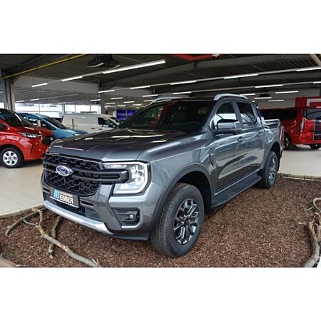 Ford Ranger leasen