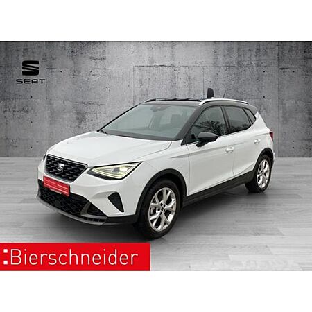 Seat Arona leasen