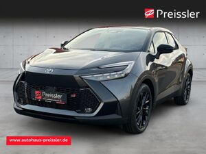 Toyota C-HR Plug-In Hybrid 4x2 GR SPORT CVT Navi Memory Sitze LED bild 1