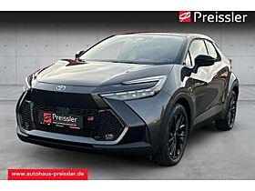Toyota C-HR Plug-In Hybrid FWD Sport - 2,0 l Plugin 4x2 GR SPORT CVT Navi Memory Sitze LED