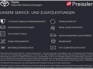 Toyota C-HR Plug-In Hybrid 4x2 GR SPORT CVT Navi Memory Sitze LED bild 5