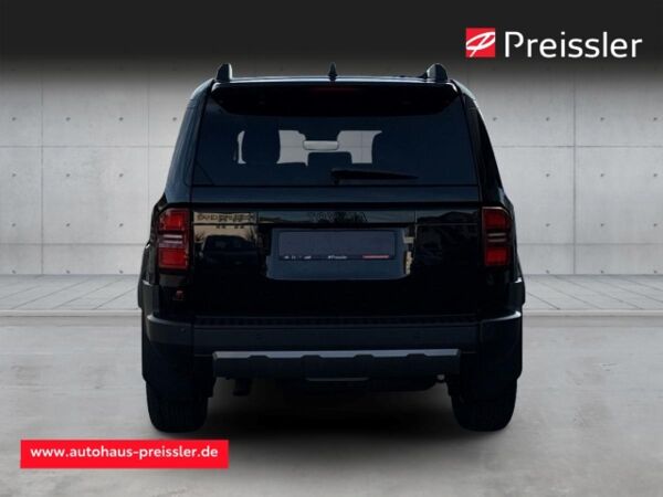 Toyota Land Cruiser 2.8 Mild-Hybrid Executive Navi 360 Kamera Klimasitze LED Sperrdiff. El. Heckklappe bild 7