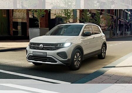 VW T-Cross Volkswagen Goal 1.0 TSI / SOFORT VERFÜGBAR !