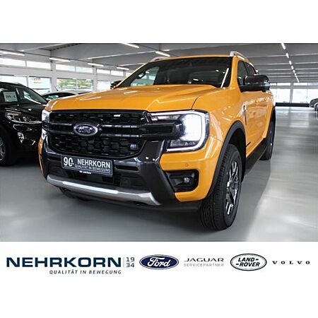 Ford Ranger leasen