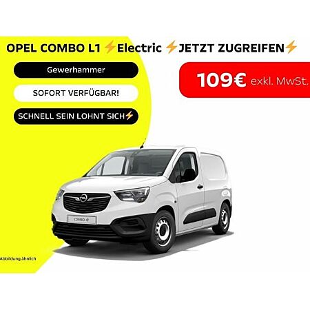 Opel Combo leasen