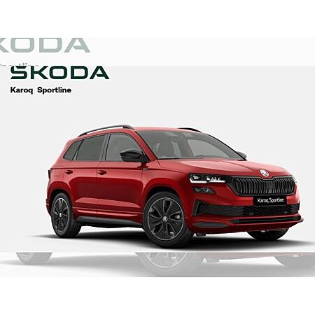 Skoda Karoq leasen