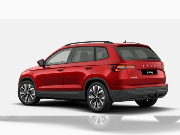 Skoda Karoq ⚡️🔥Balance 1,5 TSI DSG 5 Jahre Garantie Verfügbar ab Juni 2026⚡️🔥 bild 2