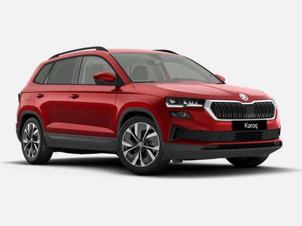 Skoda Karoq ⚡️🔥Balance 1,5 TSI DSG 5 Jahre Garantie Verfügbar ab Juni 2026⚡️🔥 bild 1