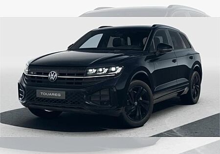 VW Touareg Volkswagen TDI 286PS R-Line Final Edition Black Style