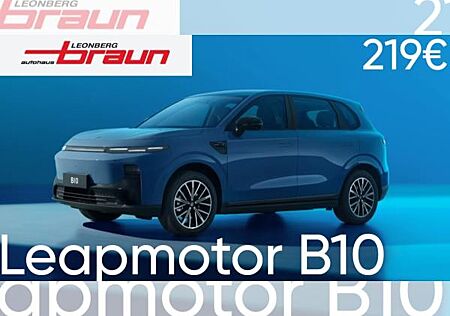 Leapmotor B10 ⚡Life pro⚡56,2 kWh⚡Panoramadach⚡360° Kamera ⚡