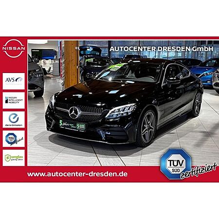 Mercedes-Benz C 220 leasen