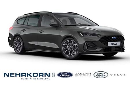 Ford Focus Turnier ST-Line X ❗️Sofort Verfügbar ❗️Winter-P., Pano-Dach, Fahrerassistenz-P.